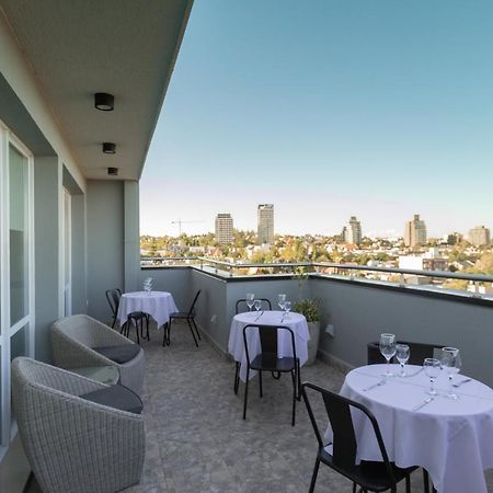 Illia 121 Apart Hotel Neuquén المظهر الخارجي الصورة