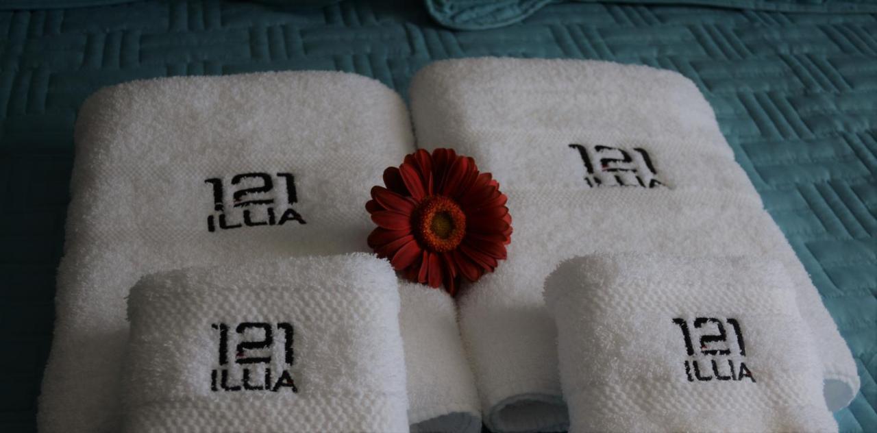 Illia 121 Apart Hotel Neuquén المظهر الخارجي الصورة